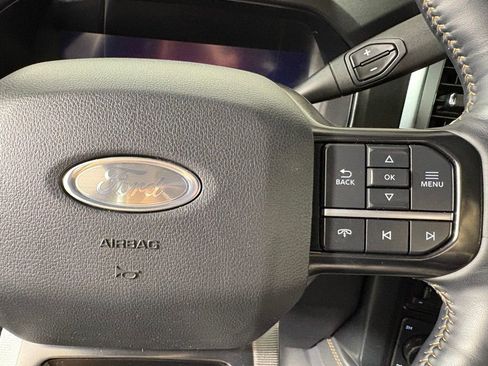 Certified 2024 Ford F350 Platinum w/ FX4 Off-Road Package image 23