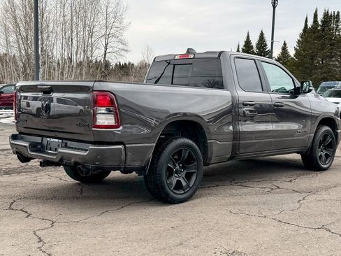 Used 2021 RAM 1500 Big Horn image 3