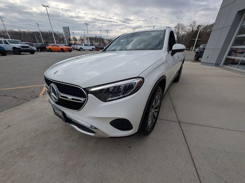 Used 2023 Mercedes-Benz GLC 300 4MATIC image 7