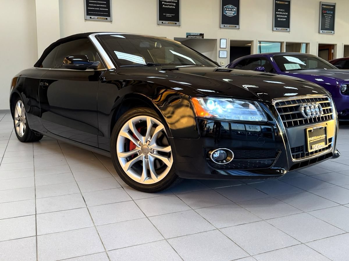 Used 2012 Audi A5 2.0T Premium Plus AWD/4WD image 59