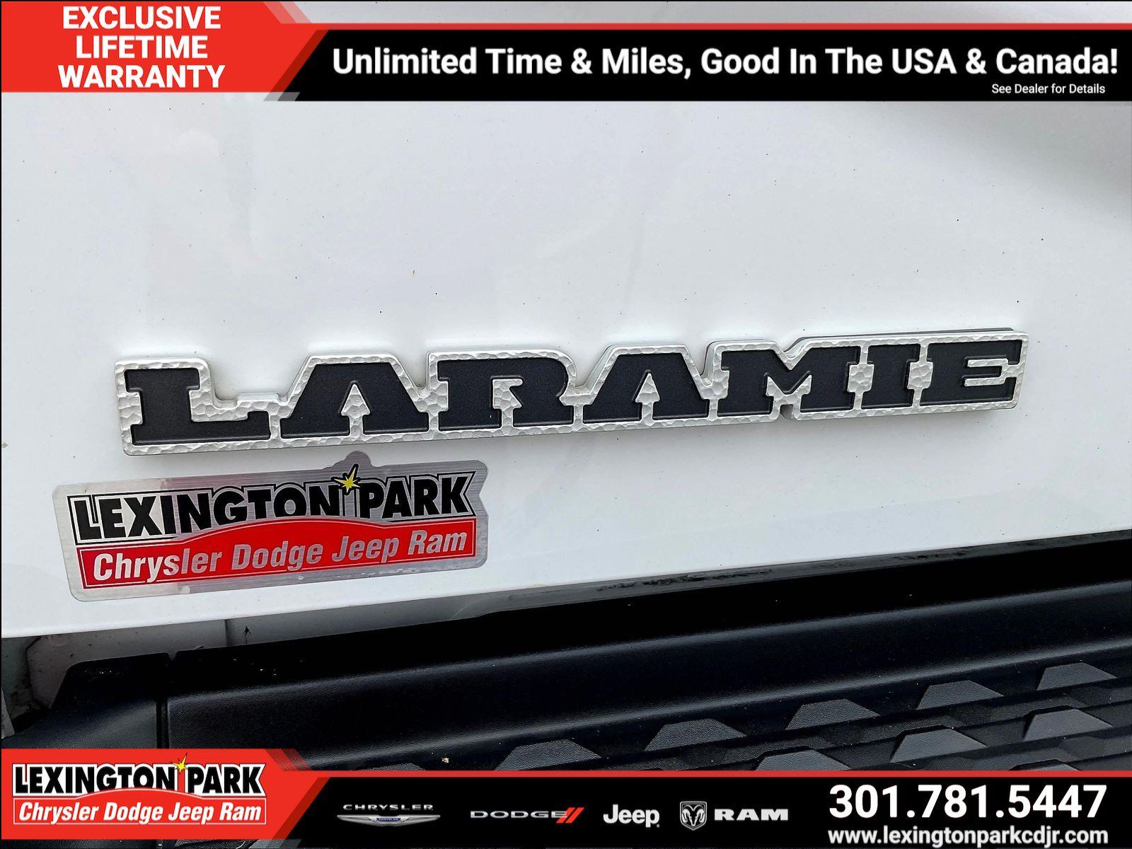 Used 2019 RAM 2500 Laramie AWD/4WD image 24