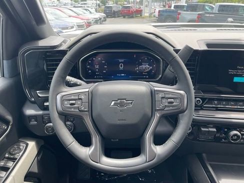 New 2026 Chevrolet Silverado 2500 ZR2 w/ LPO, Dark Essentials Package AWD/4WD image 12