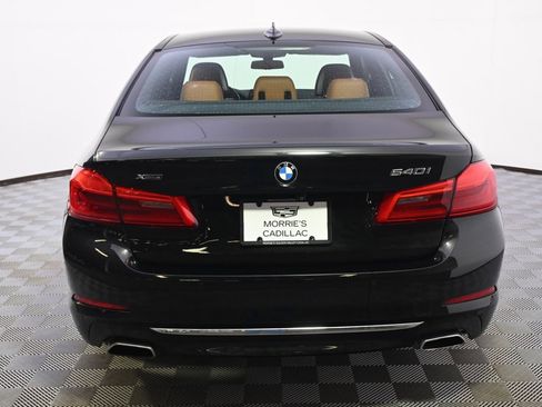 Used 2017 BMW 540i xDrive image 5