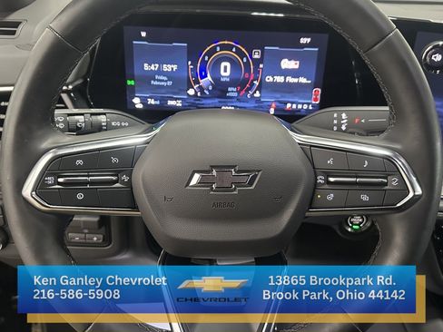 Certified 2025 Chevrolet Tahoe Z71 w/ Z71 Off-Road Package image 11