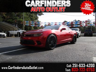 Used 2014 Chevrolet Camaro SS w/ RS Package