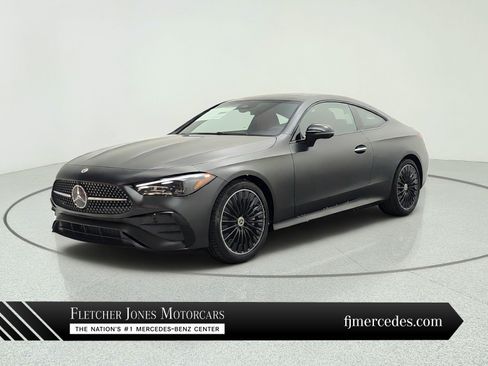 New 2026 Mercedes-Benz CLE 450 4MATIC Coupe image 1