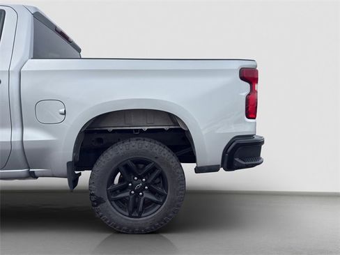 Used 2022 Chevrolet Silverado 1500 Custom Trail Boss w/ Safety Confidence Package image 22