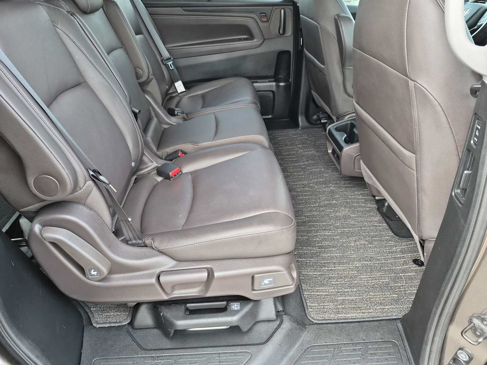Certified 2023 Honda Odyssey EX-L image 21