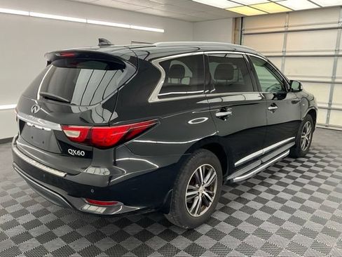 Used 2017 INFINITI QX60 Luxe w/ Premium Plus Package AWD/4WD image 12