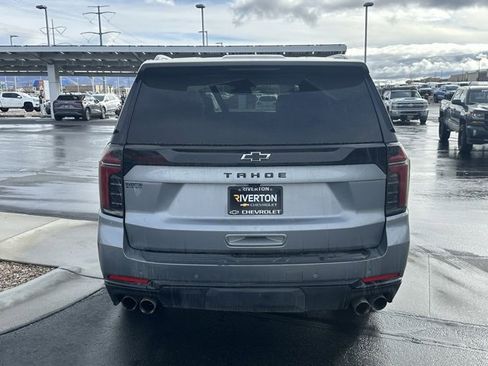 Certified 2025 Chevrolet Tahoe Z71 image 24
