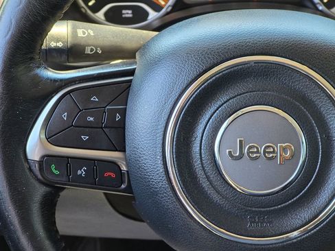 Used 2020 Jeep Renegade Limited FWD image 14