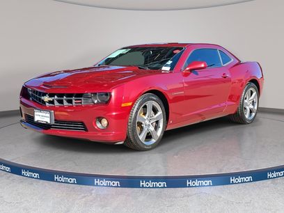 Used 2010 Chevrolet Camaro SS w/ RS Package