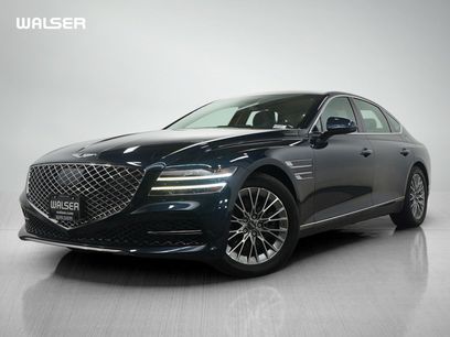 Used 2024 Genesis G80 2.5T