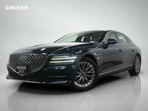 Used 2024 Genesis G80 2.5T image 1