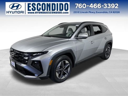 New 2026 Hyundai Tucson SEL image 1