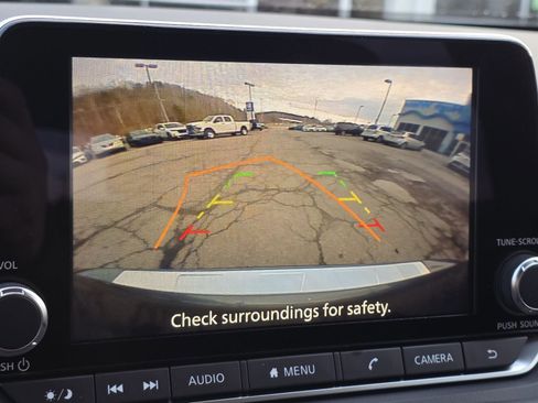 New 2026 Nissan Rogue SV w/ Cold Weather Package image 5