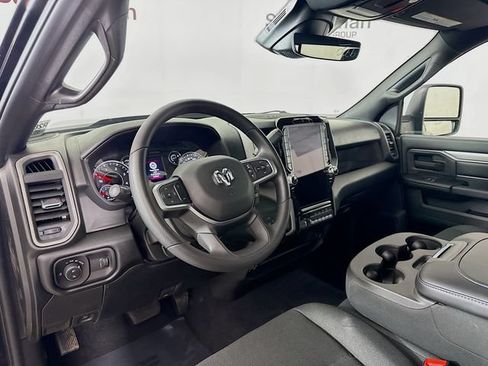 New 2026 RAM 3500 Tradesman AWD/4WD image 9