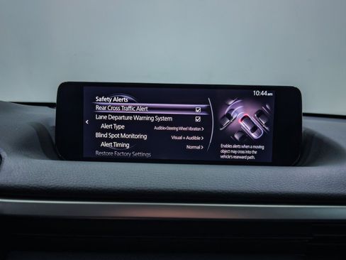 Used 2024 MAZDA CX-50 AWD 2.5 S w/ Weather Package image 39