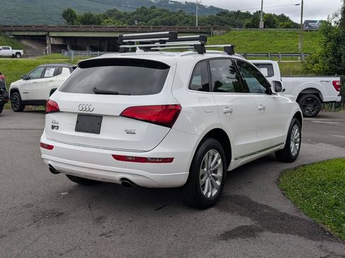 Used 2016 Audi Q5 2.0T Premium AWD/4WD image 5