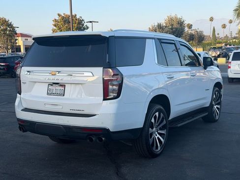 Used 2023 Chevrolet Tahoe Premier AWD/4WD image 5