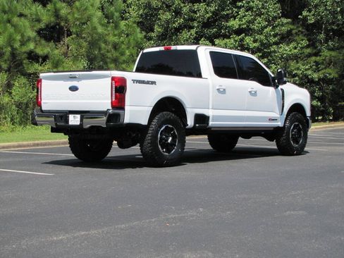 Used 2025 Ford F250 Lariat w/ Tremor Off-Road Package AWD/4WD image 52