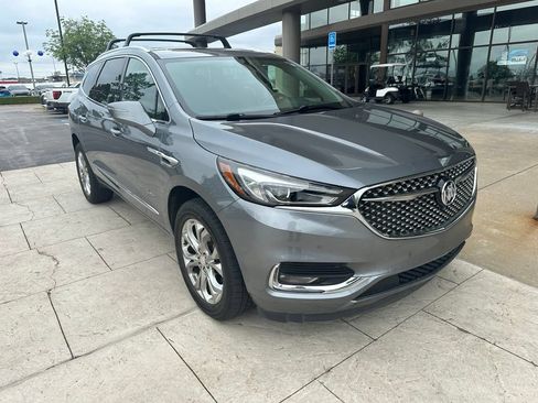 Used 2020 Buick Enclave Avenir w/ Avenir Technology Package FWD image 1