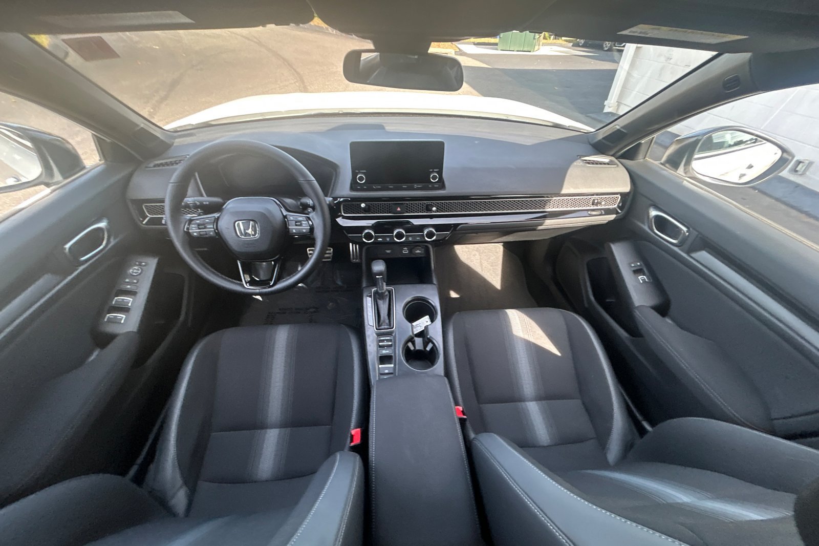 Used 2024 Honda Civic Sport image 13