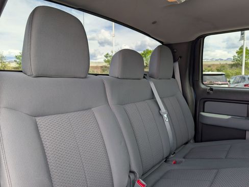 Used 2012 Ford F150 XLT w/ XLT Chrome Pkg AWD/4WD image 25