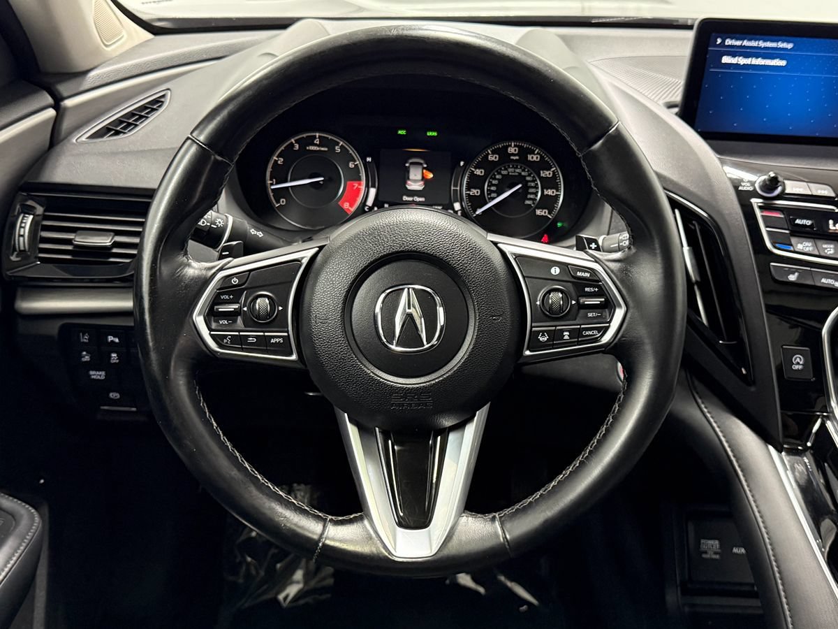 Used 2019 Acura RDX AWD image 16
