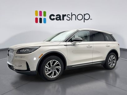 Used 2024 Lincoln Corsair AWD w/ Equipment Group 101A