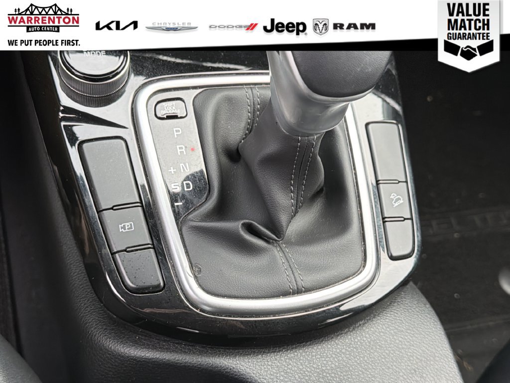 Used 2026 Kia Seltos S FWD image 26