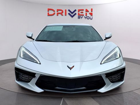 New 2026 Chevrolet Corvette Stingray Coupe w/ 1LT image 7