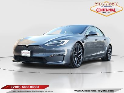 Used 2021 Tesla Model S Plaid