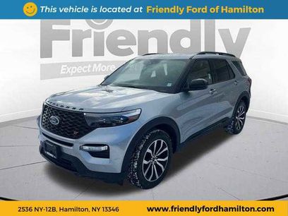 Used 2022 Ford Explorer ST