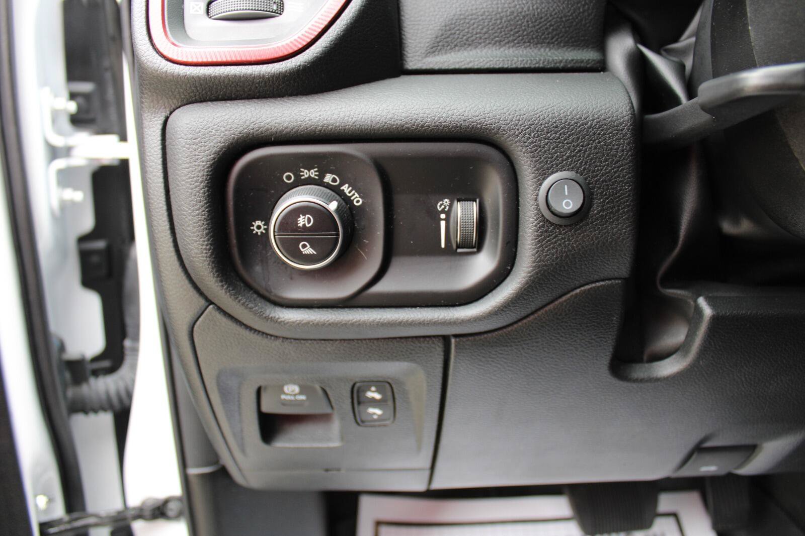 Used 2024 RAM 1500 Rebel w/ Rebel Level 1 Equipment Group AWD/4WD image 14