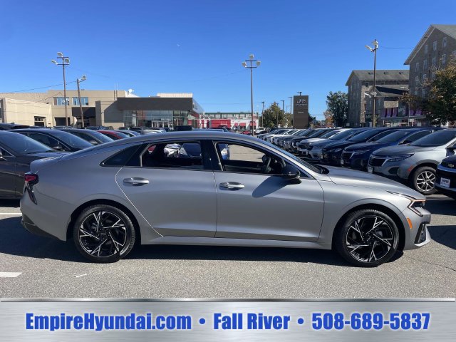 Used 2026 Kia K5 GT-Line w/ GT-Line Red Interior Package AWD/4WD image 3