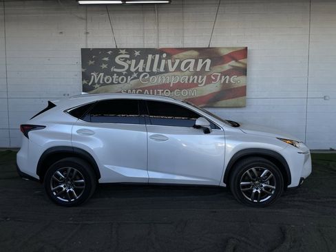 Used 2015 Lexus NX 200t FWD w/ Premium Package image 8