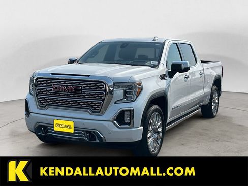 Used 2020 GMC Sierra 1500 Denali w/ Denali Ultimate Package AWD/4WD image 1