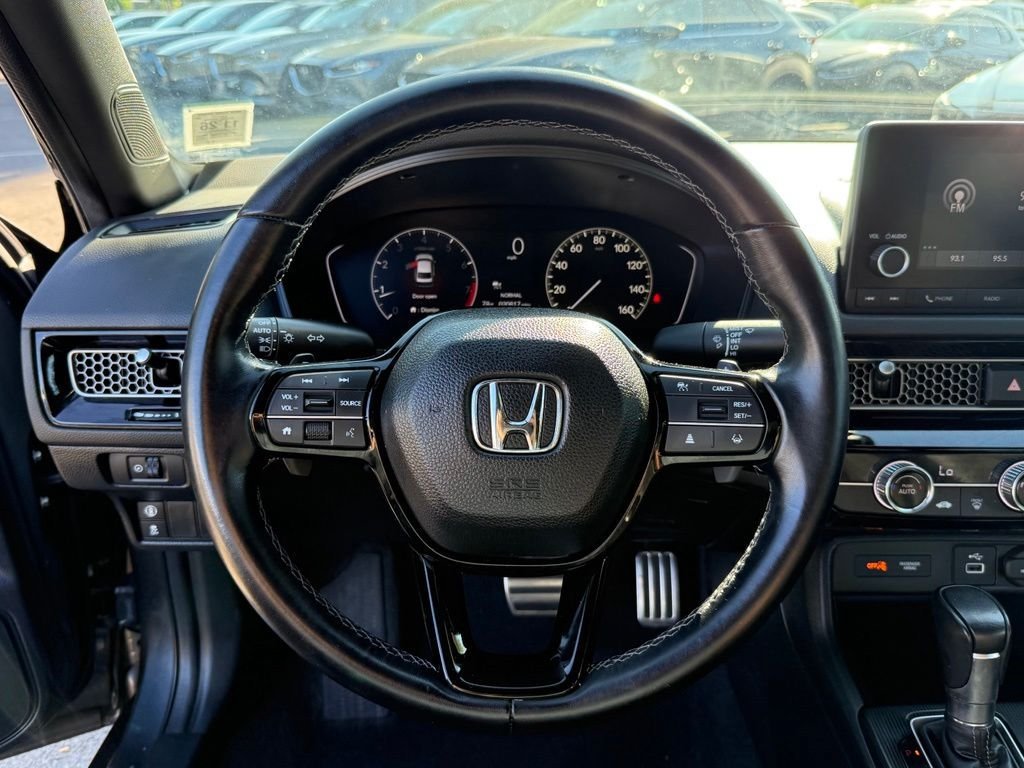 Used 2024 Honda Civic Sport image 50