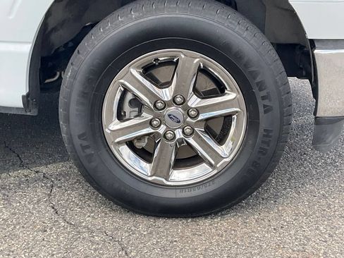 Certified 2024 Ford F150 XLT w/ Mobile Office Package AWD/4WD image 24