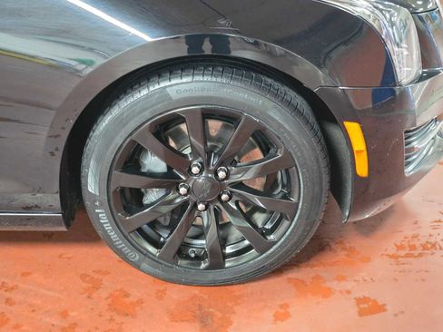 Used 2017 Cadillac ATS Luxury image 9