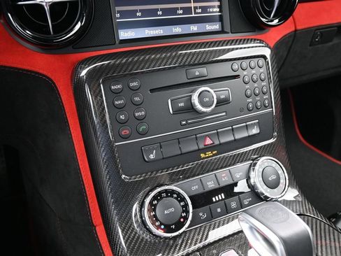Used 2014 Mercedes-Benz SLS AMG Black Series image 23