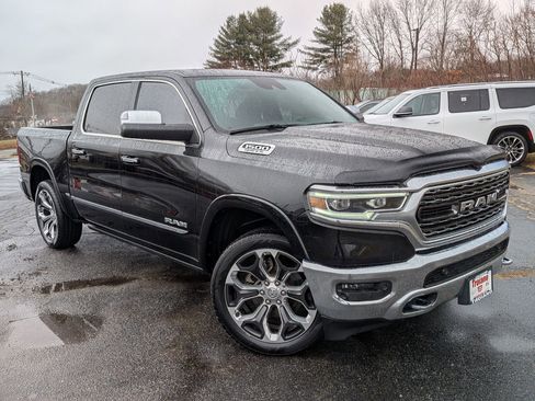 Used 2019 RAM 1500 Limited image 2