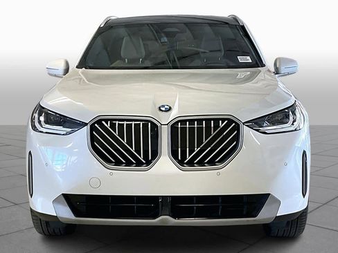 Certified 2025 BMW X3 xDrive30i w/ Premium Package image 4