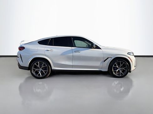 New 2026 BMW X6 M60i w/ Parking Assistance Package image 2