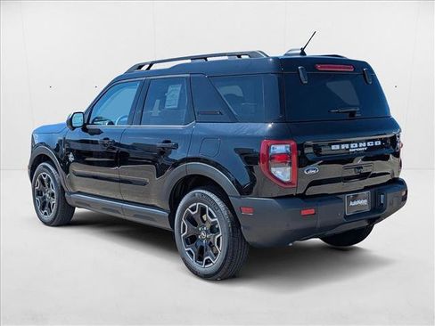 New 2025 Ford Bronco Sport Outer Banks w/ Outer Banks Tech Package+ image 9