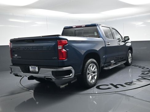 Used 2019 Chevrolet Silverado 1500 LTZ w/ LTZ Plus Package image 9