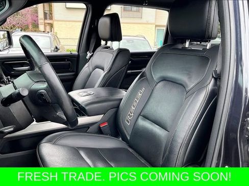 Used 2021 RAM 1500 Rebel w/ Rebel Level 1 Equipment Group image 18