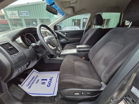 Used 2013 Nissan Murano SV AWD/4WD image 21