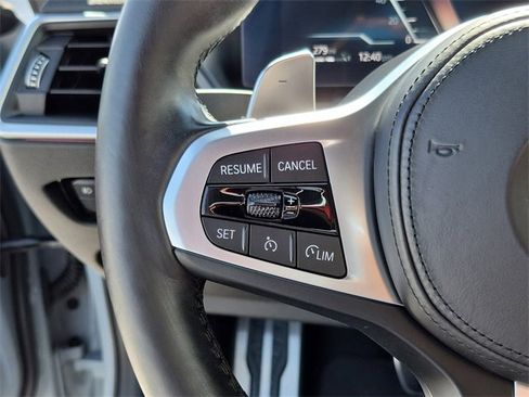 Used 2024 BMW 430i xDrive Convertible w/ M Sport Package image 25